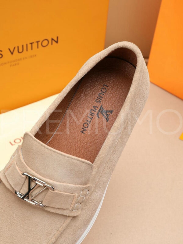 Louis Vuitton лоферы PR449490 7
