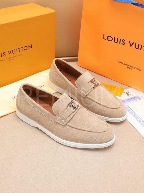 Louis Vuitton лоферы PR449490 3