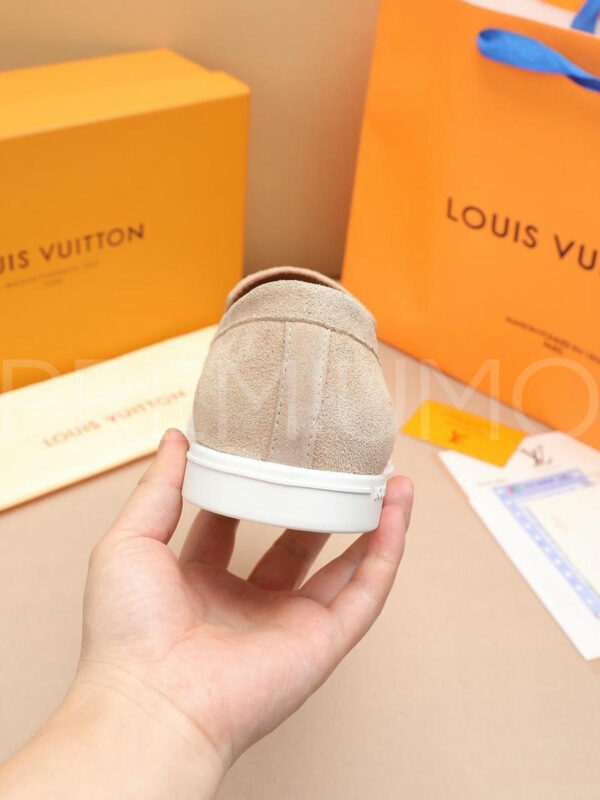 Louis Vuitton лоферы PR449490 8