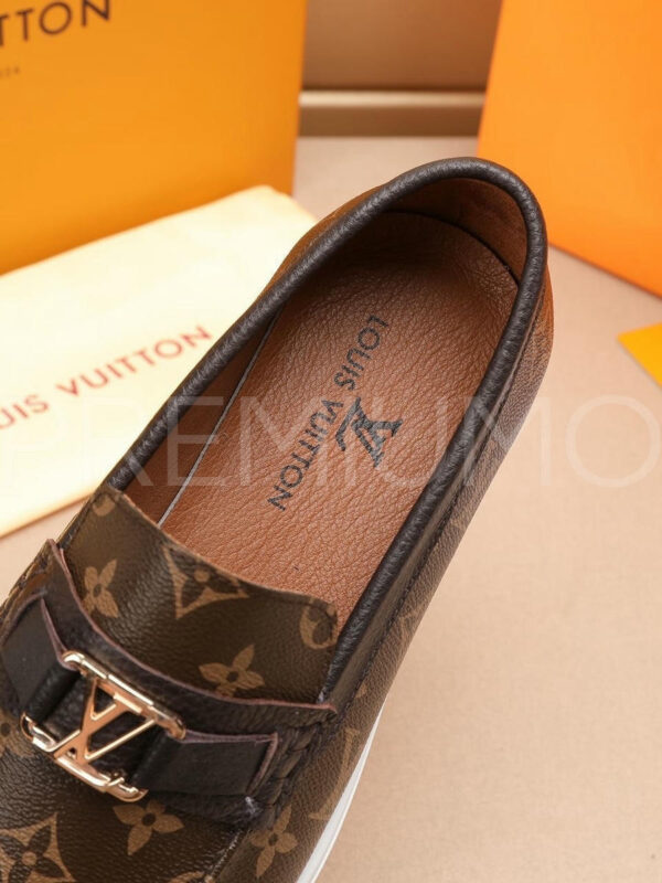 Louis Vuitton лоферы PR268393 7
