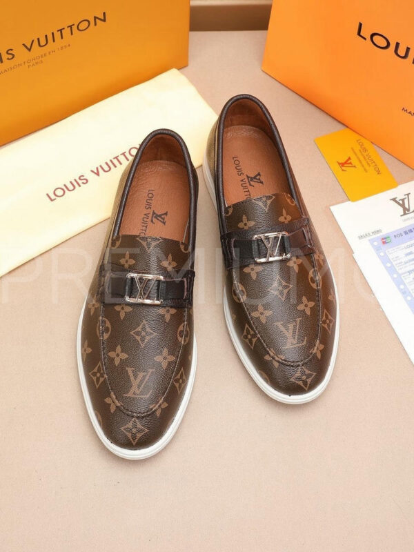 Louis Vuitton лоферы PR268393 2