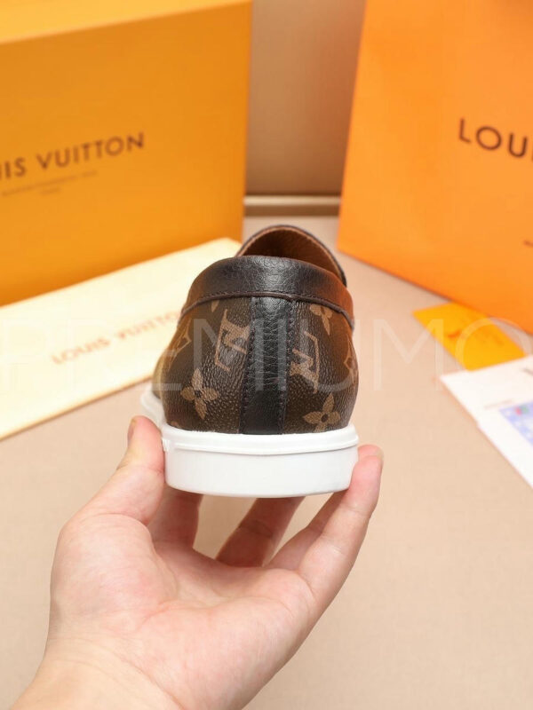 Louis Vuitton лоферы PR268393 8