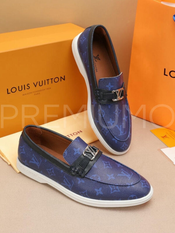 Louis Vuitton лоферы PR587916 4