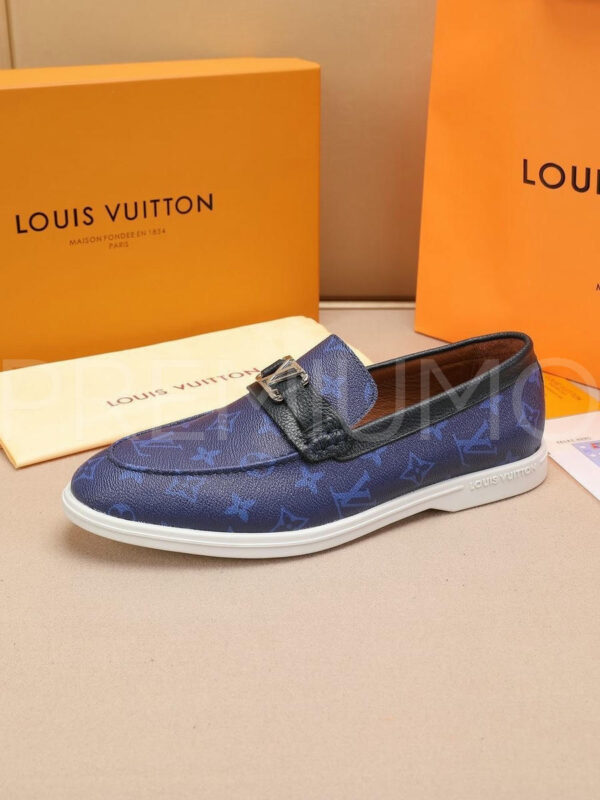 Louis Vuitton лоферы PR587916 5
