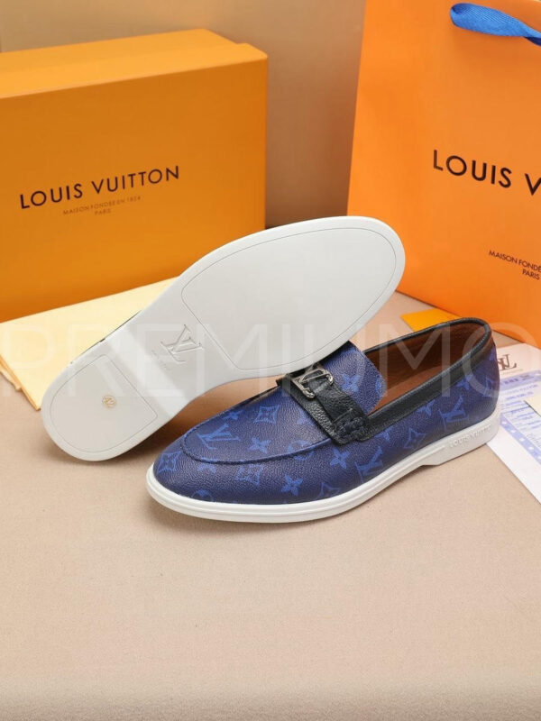 Louis Vuitton лоферы PR587916 6