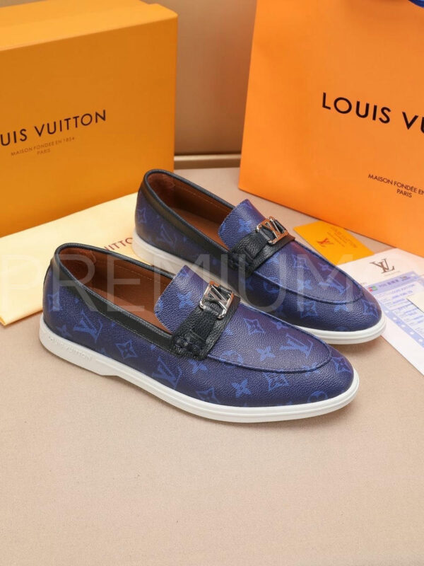 Louis Vuitton лоферы PR587916 3