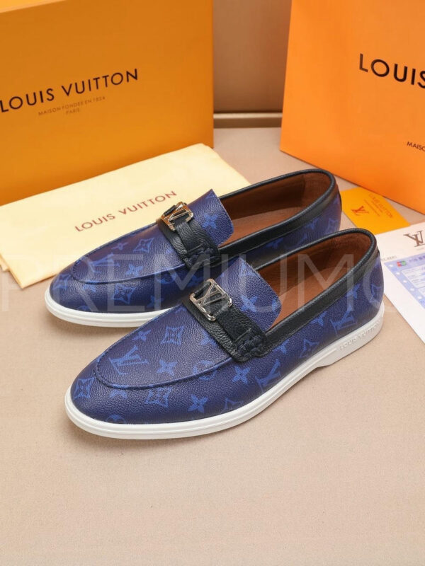 Louis Vuitton лоферы PR587916