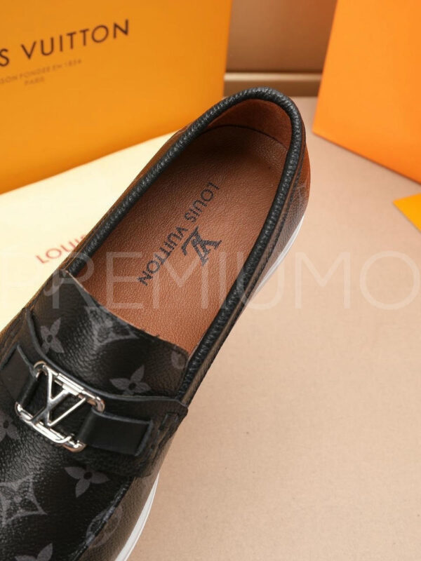 Louis Vuitton лоферы PR550523 7