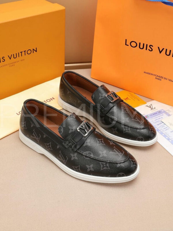 Louis Vuitton лоферы PR550523 3