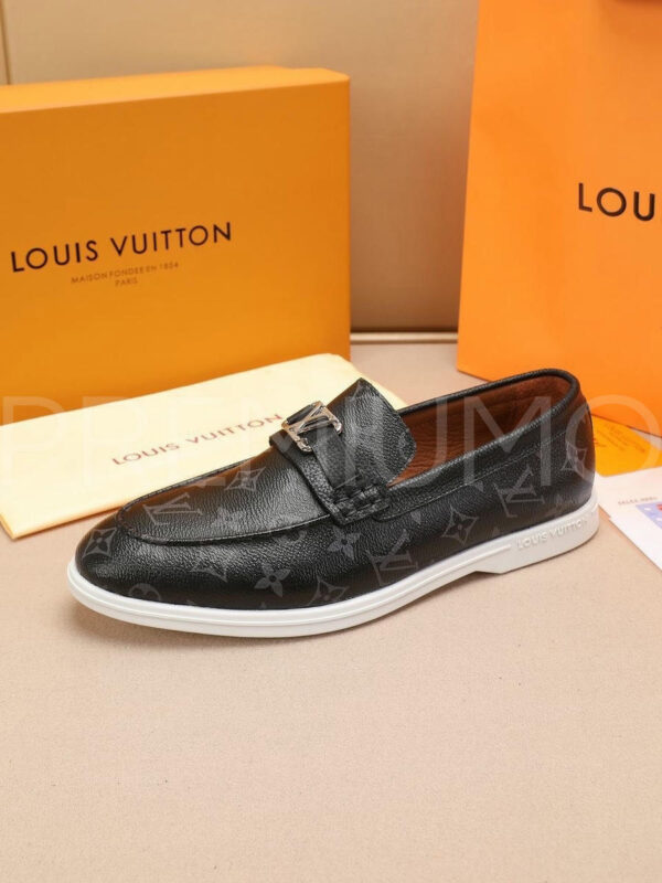 Louis Vuitton лоферы PR550523 6