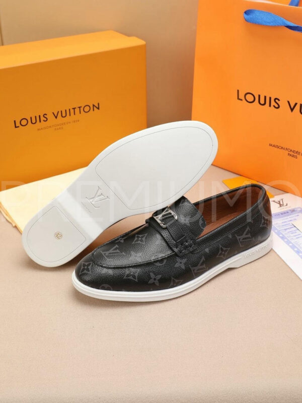 Louis Vuitton лоферы PR550523 5