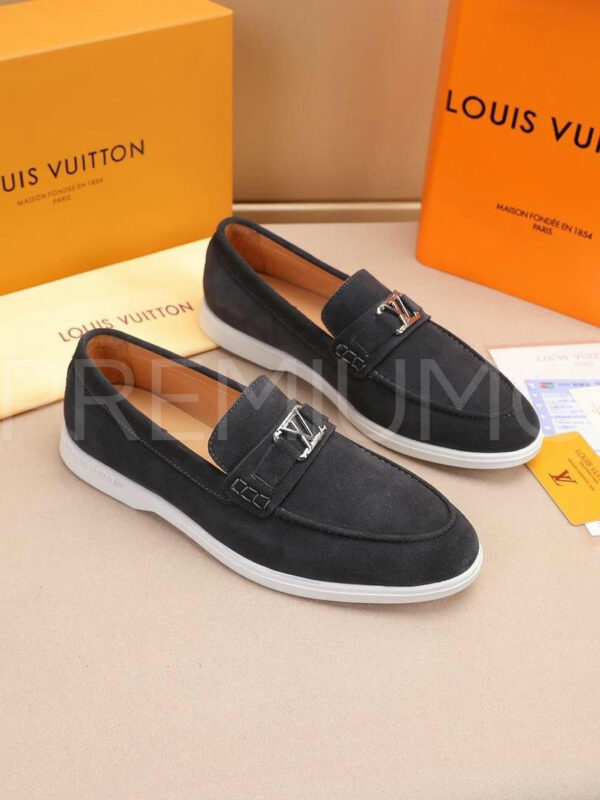Louis Vuitton лоферы PR392789 3