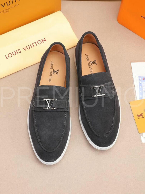 Louis Vuitton лоферы PR392789 2