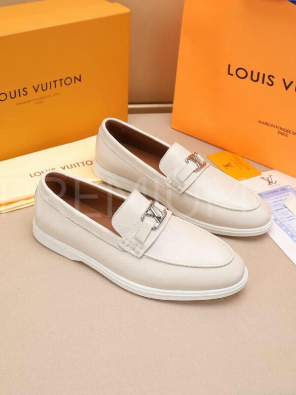 Louis Vuitton лоферы PR287562 4