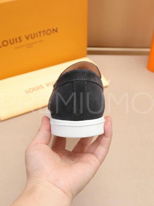 Louis Vuitton лоферы PR392789 7