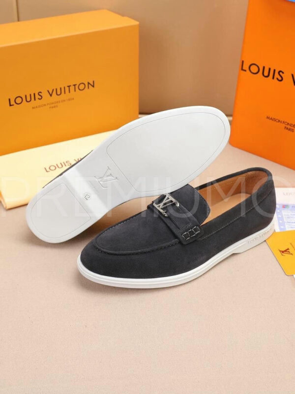 Louis Vuitton лоферы PR392789 6