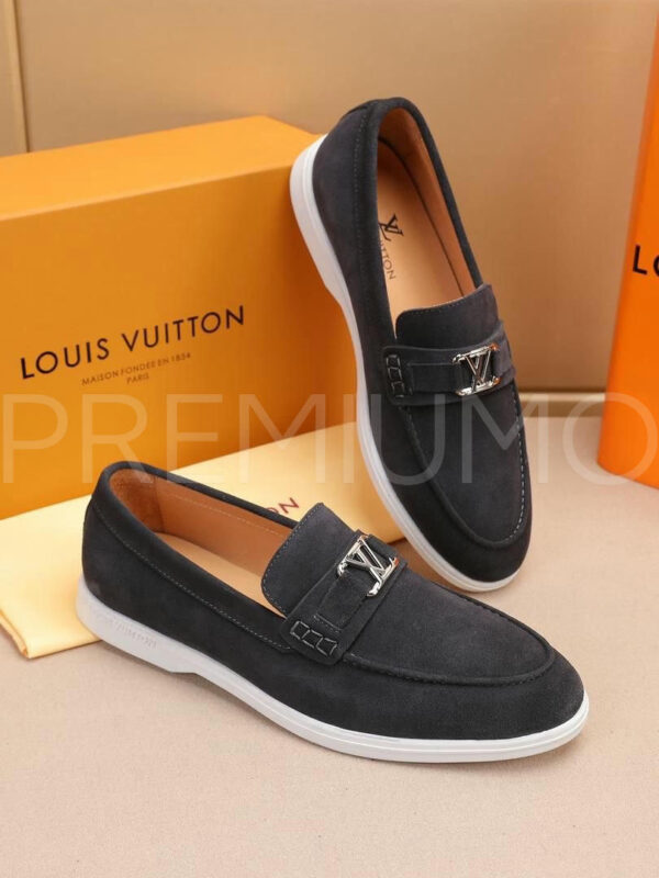 Louis Vuitton лоферы PR392789 4