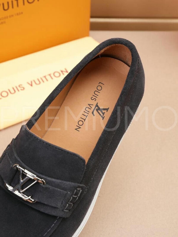 Louis Vuitton лоферы PR392789 8