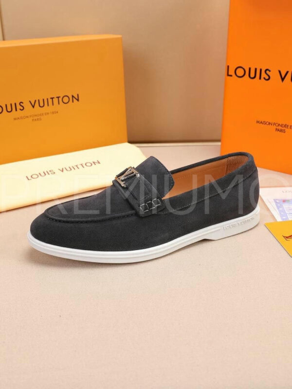Louis Vuitton лоферы PR392789 5