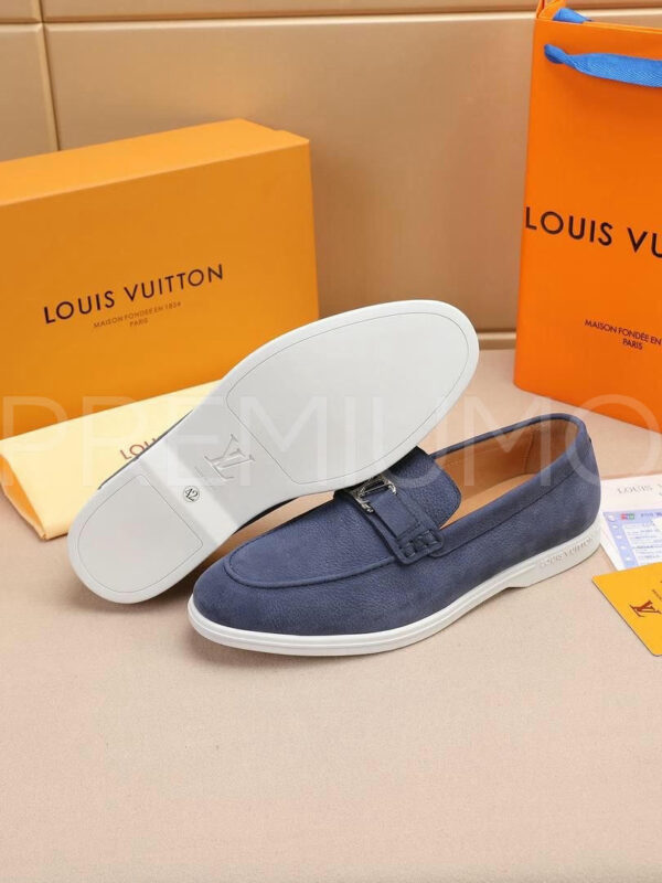 Louis Vuitton лоферы PR289615 6