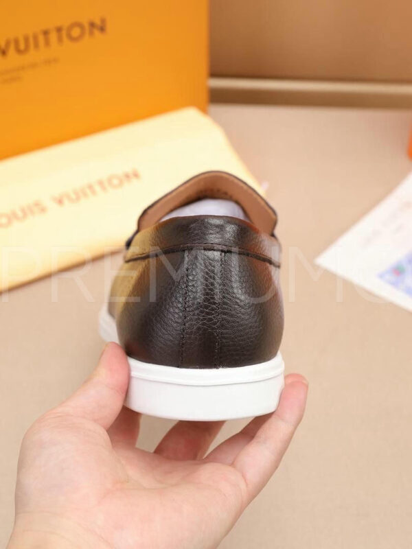 Louis Vuitton лоферы PR509564 6