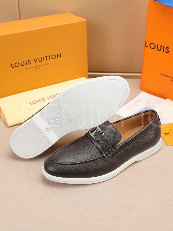 Louis Vuitton лоферы PR509564 5
