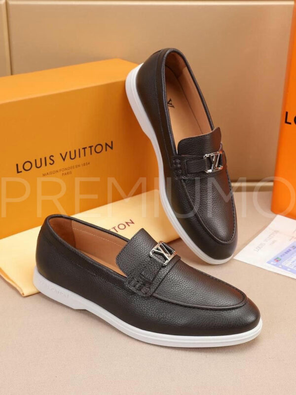Louis Vuitton лоферы PR509564 4