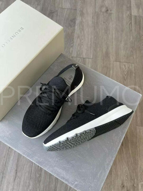 Brunello Cucinelli кроссовки PR814802 2