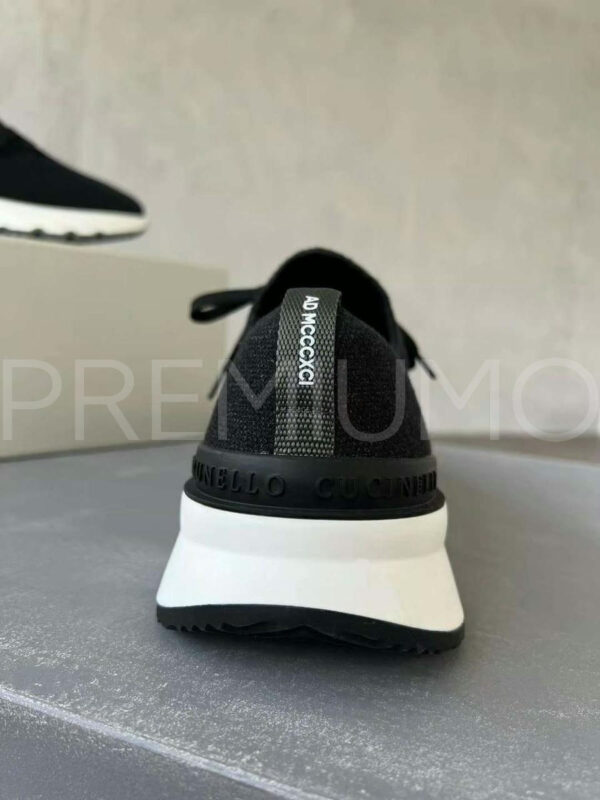 Brunello Cucinelli кроссовки PR814802 4
