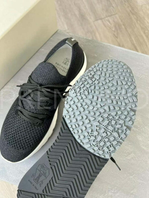 Brunello Cucinelli кроссовки PR814802 6