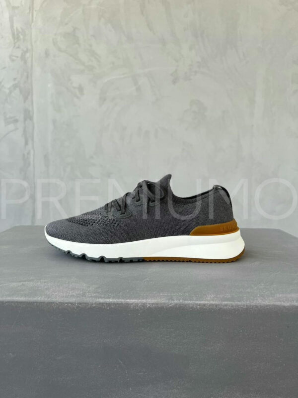 Brunello Cucinelli кроссовки PR974671 5