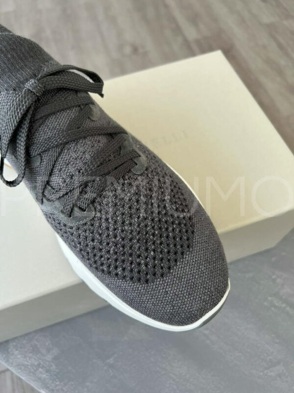 Brunello Cucinelli кроссовки PR974671 7