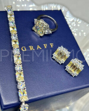 Graff серьги PR643216
