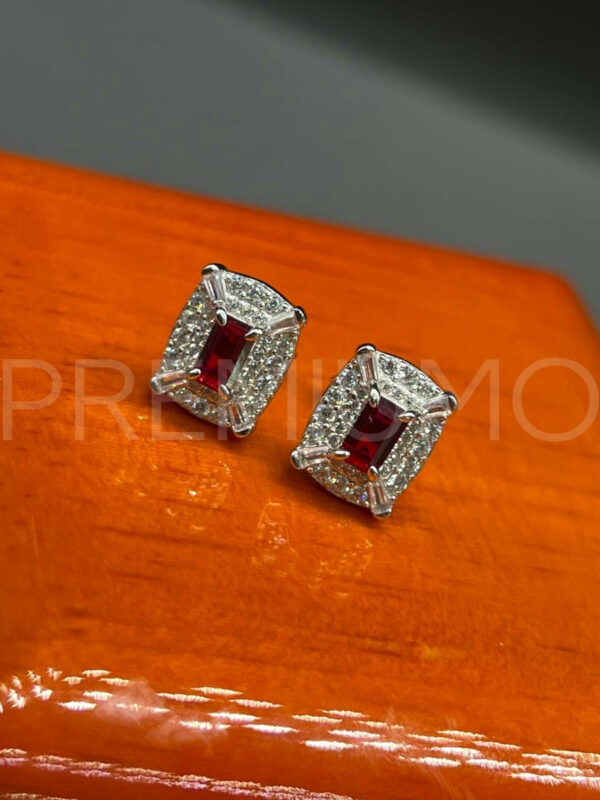 Graff серьги PR401916