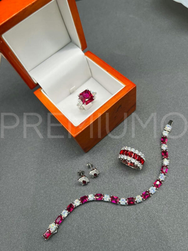 Graff серьги PR401916 2