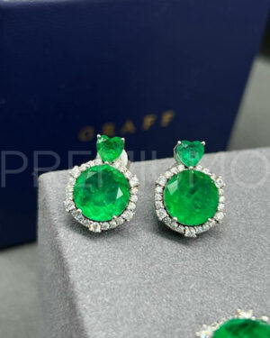 Graff серьги PR368275