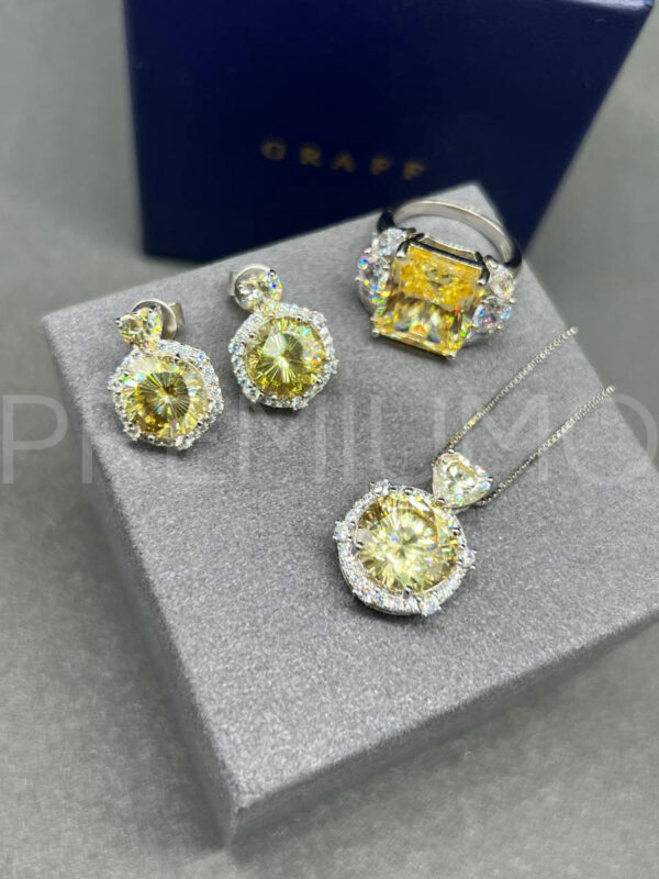 Graff кулон PR639399 2