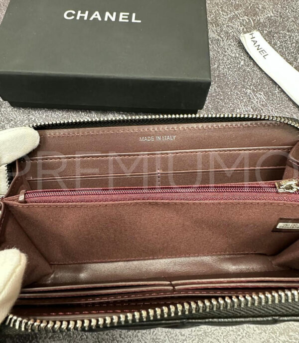 Chanel кошельки PR411128 7