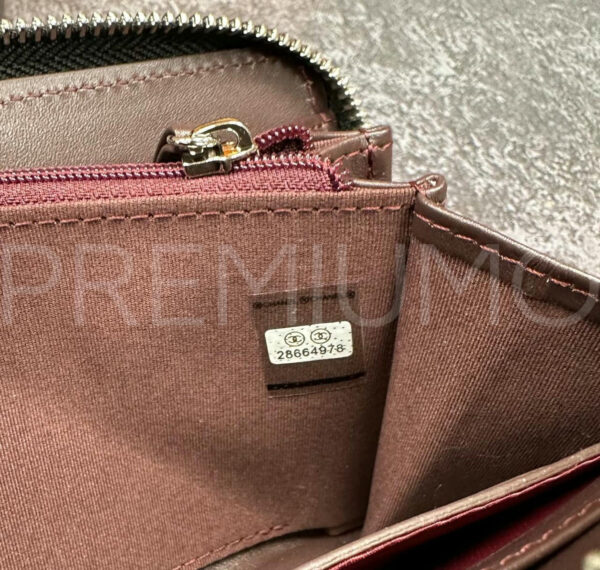 Chanel кошельки PR411128 8