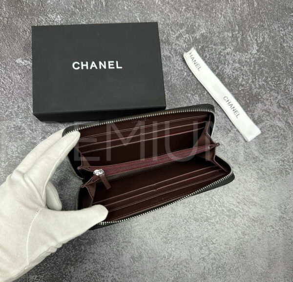 Chanel кошельки PR411128 4