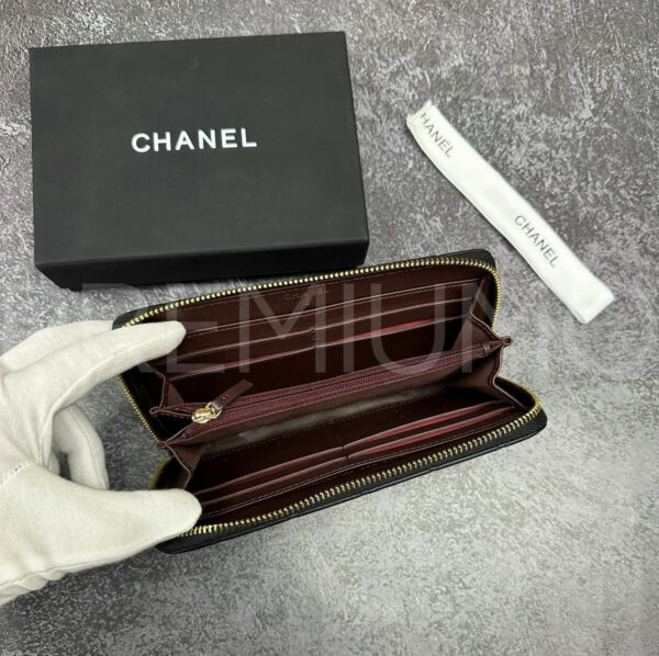 Chanel кошельки PR387664 5