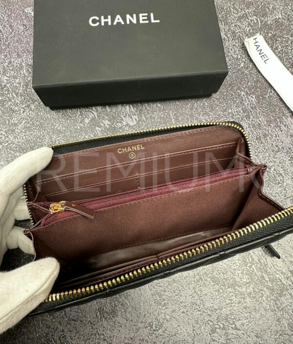 Chanel кошельки PR387664 7