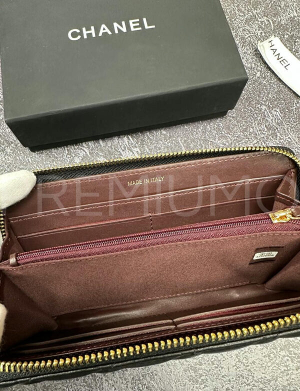 Chanel кошельки PR387664 6
