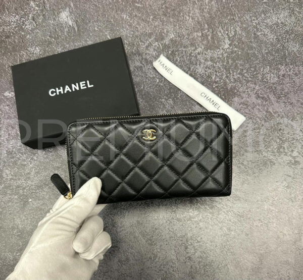 Chanel кошельки PR387664 3
