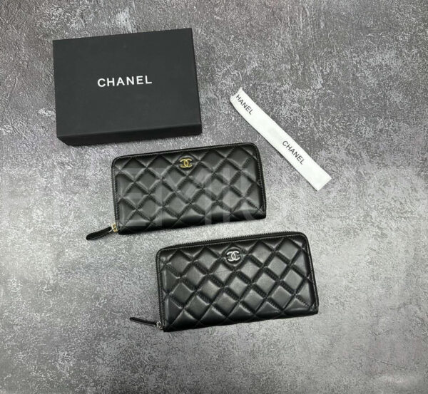 Chanel кошельки PR411128 9