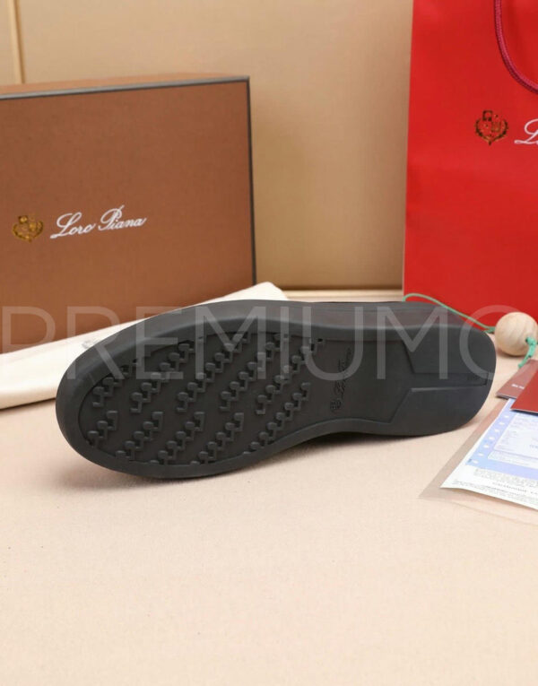 Loro Piana лоферы PR782488 6
