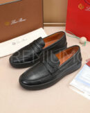 Loro Piana лоферы PR987608 8