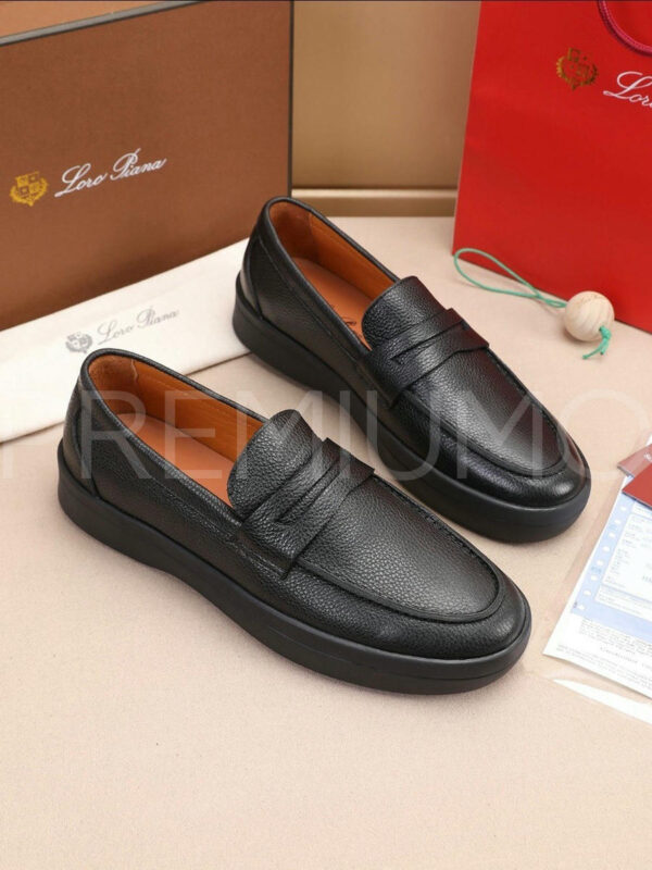 Loro Piana лоферы PR987608 2