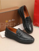 Loro Piana лоферы PR987608 10