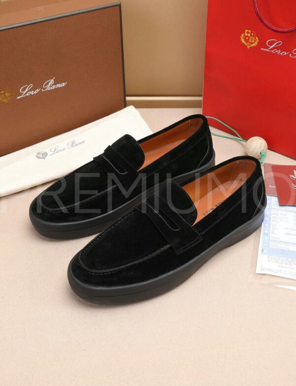 Loro Piana лоферы PR782488